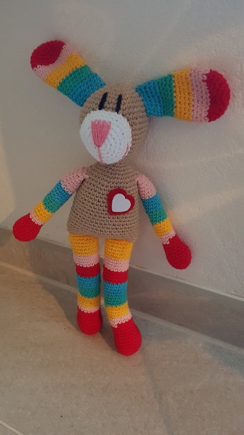 Hasi mal ganz anders :-))