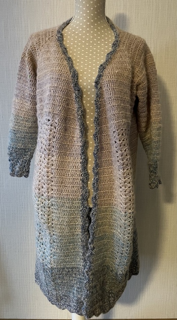 Die stand schon lange auf der Liste…