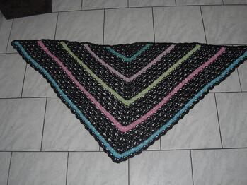 Fertig! Danke für die tolle Anleitung!