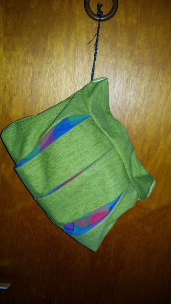 Kosmetiktasche ist auch super rausgekommen