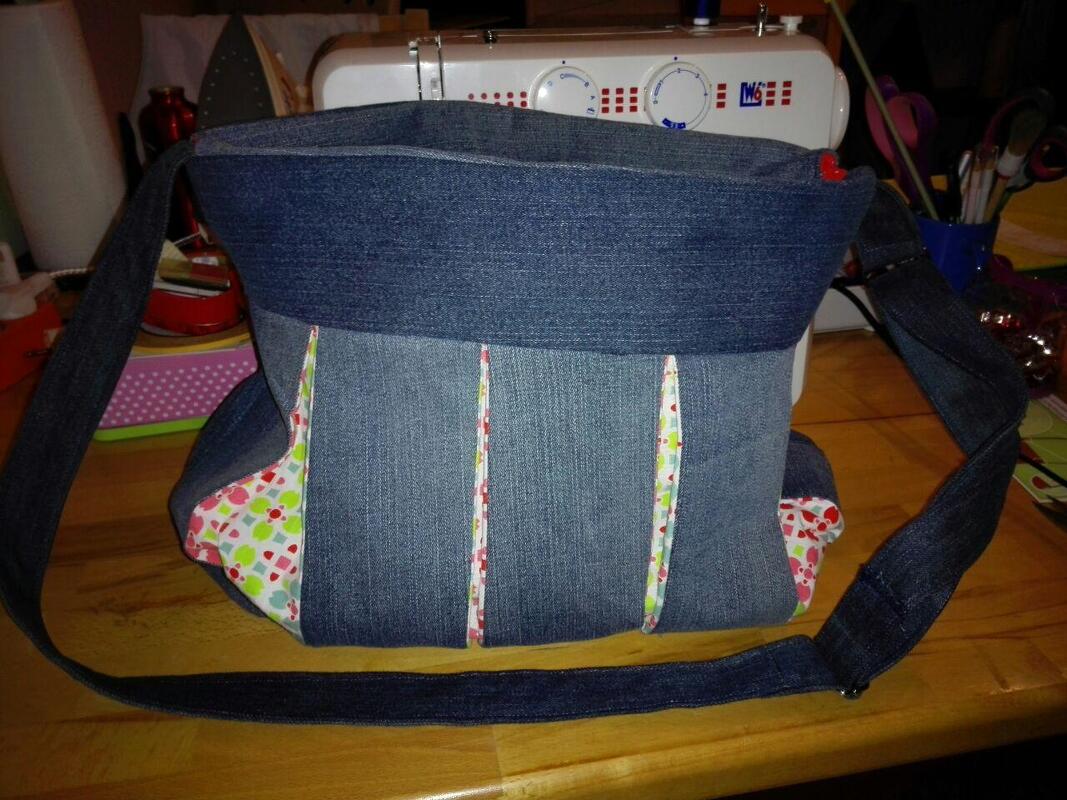 Kostenlos Nähanleitung / Maße für große Susie