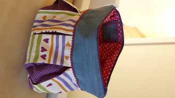 Hat super geklappt....sieht so süß aus! Tolle Anleitung... Susi groß