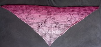 Ein Richtig tolles Motivtuch ein muss für Katzenliebhaber.