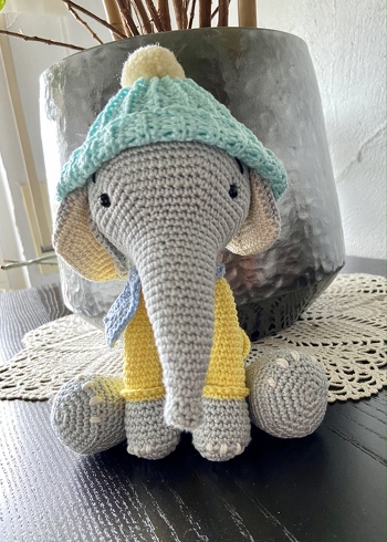 Tolle Anleitung, total niedliches Ergebnis