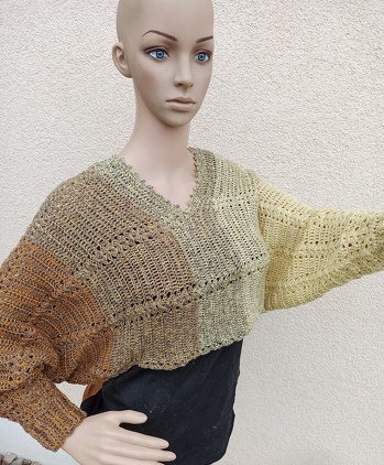 Tolle Anleitung, wie immer bei Alina Dalichau