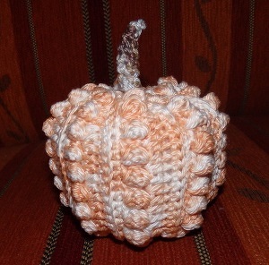 Häkelanleitung Kürbiszeit 2021