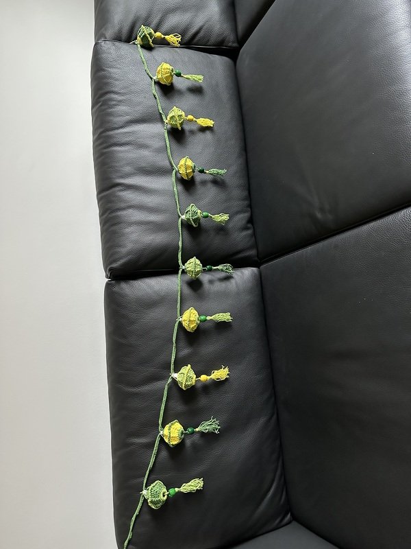 Lampion häkeln: bezaubernde Lampiongirlande