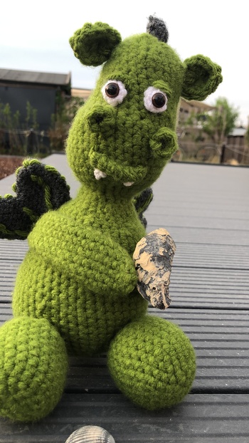 Die Anleitung war für mich als Anfänger sehr gut zu verstehen. Ich wollte allerdings einen Jungen 🙈 habe also etwas verändert. Vielen Dank fürs Teilen