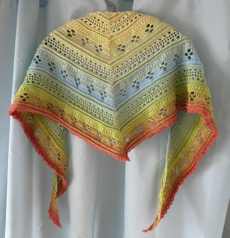 Häkelanleitung Morben B-Day