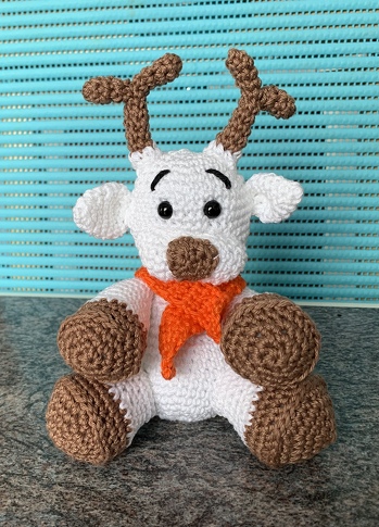 Es hat so viel Spaß gemacht und vielen vielen Dank für die schöne Anleitung.👍😊