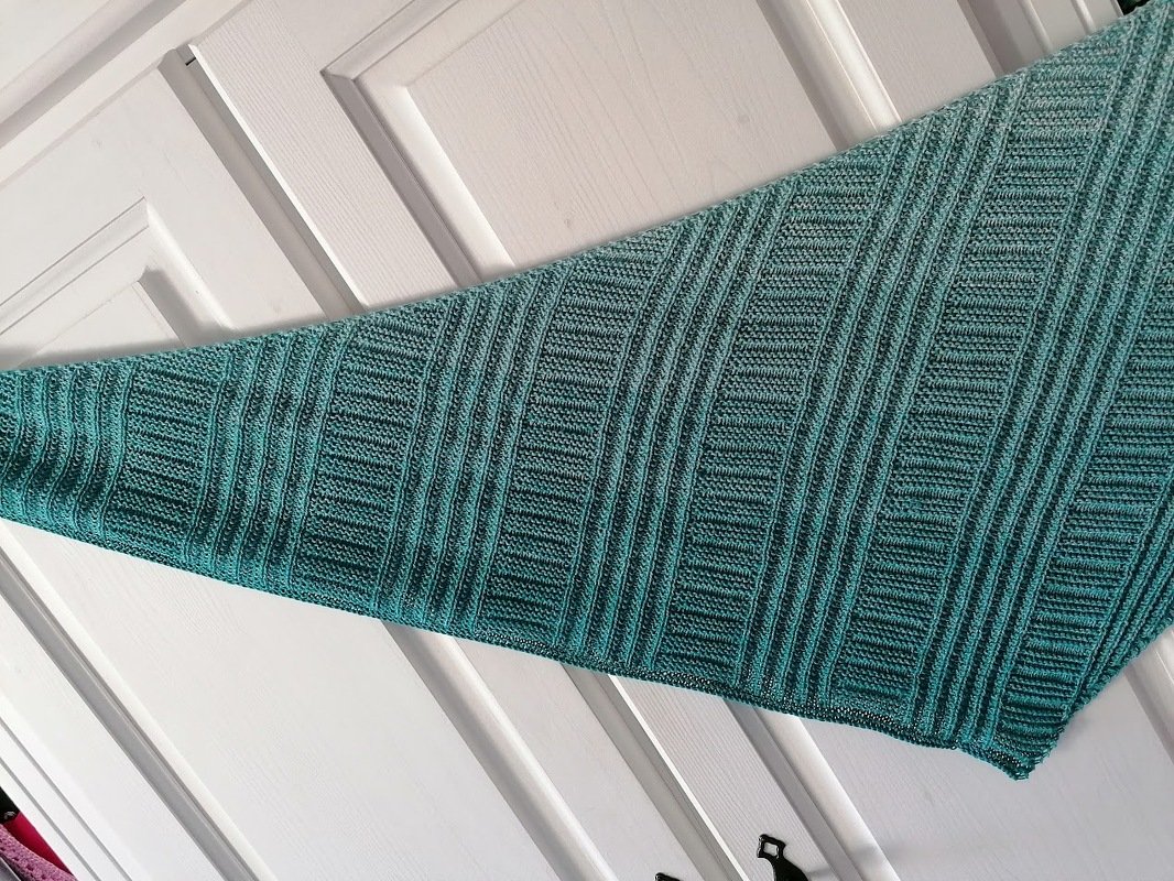 Stricktuch Whitiwhiti