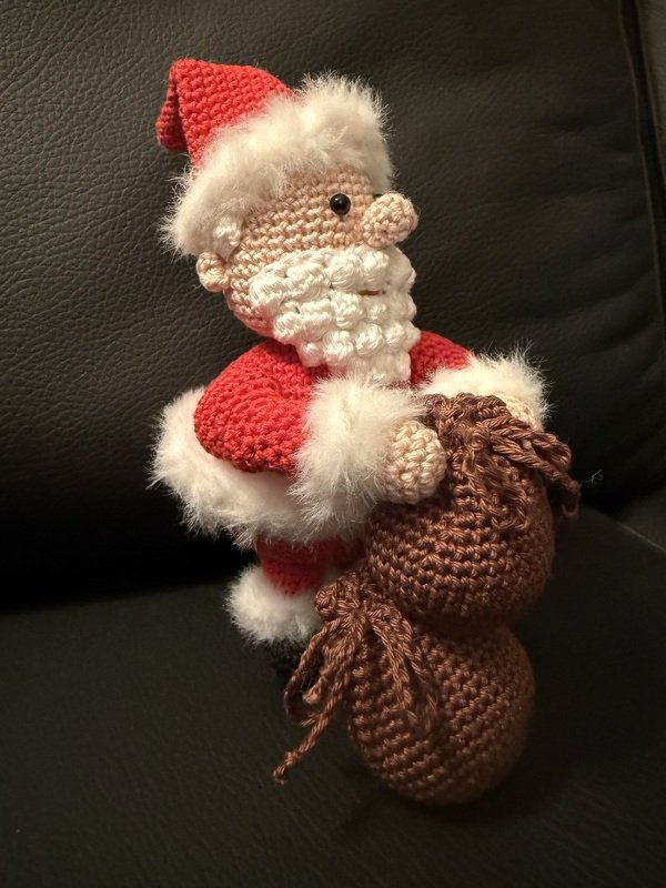 Ski fahren 2er Set Nikolaus Speedy und Hoppala