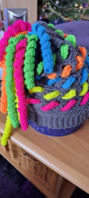 Wurmloch &amp; Wurmhaubi Kombi