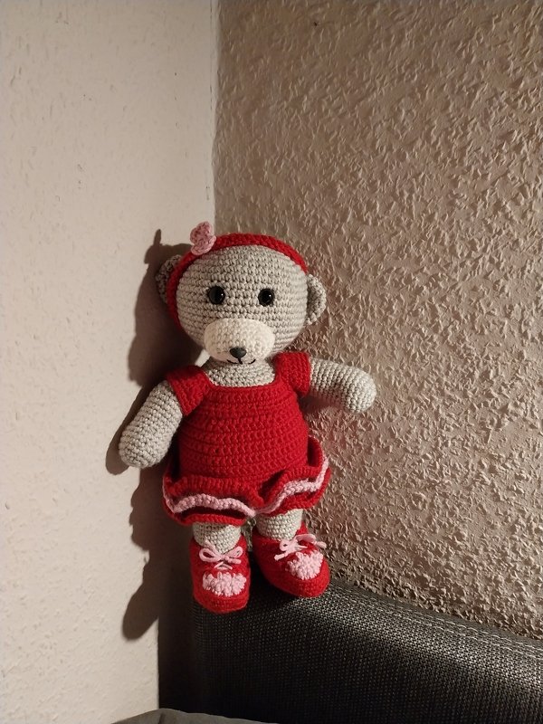 Häkelanleitung Bekleidungsset "4-Jahreszeiten" für Theo und Thea