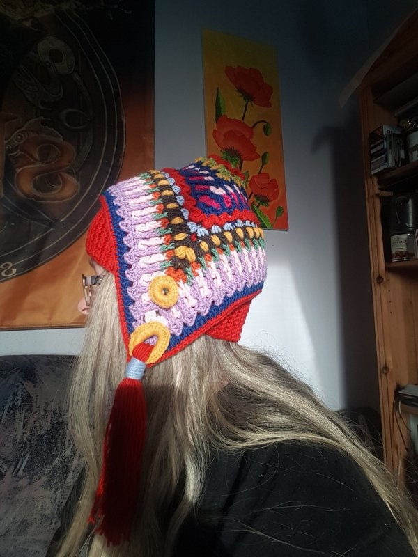 EthnoMütze  "Mrembo"