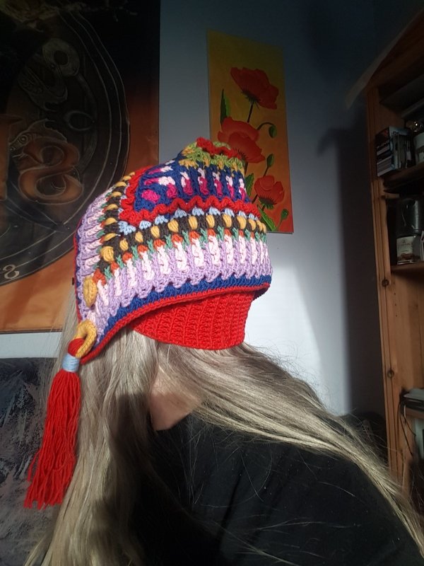 EthnoMütze  "Mrembo"