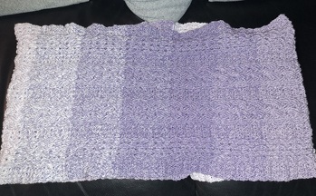 Der fertige Loop Liva.