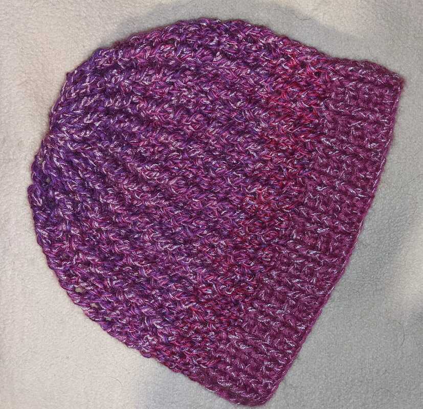 "Kasunga" - Beanie oder Mütze - unisex - jede Größe - Häkelanleitung