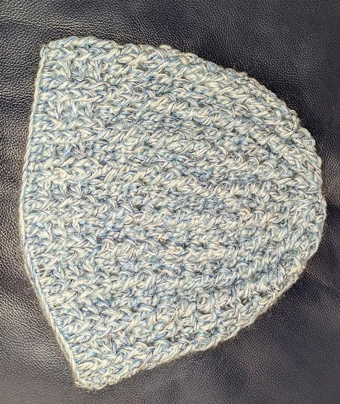 "Kasunga" - Beanie oder Mütze - unisex - jede Größe - Häkelanleitung