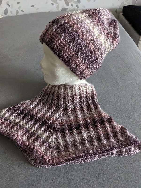 "Kasunga" - Beanie oder Mütze - unisex - jede Größe - Häkelanleitung