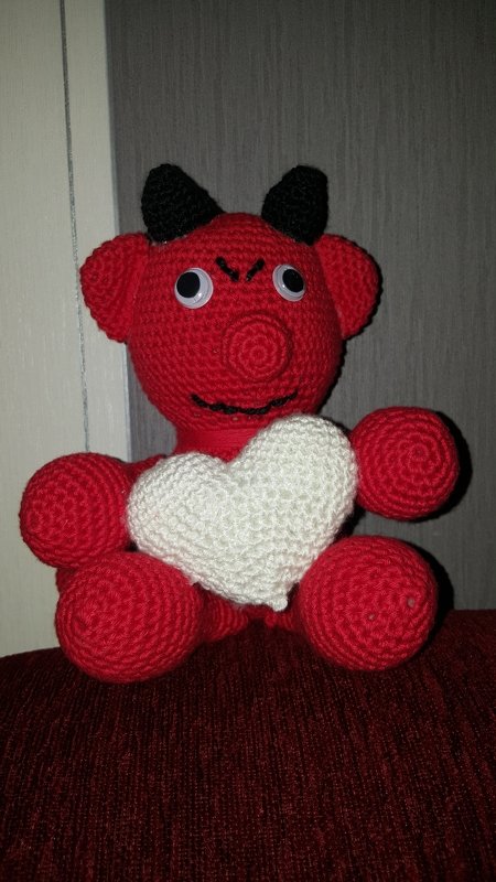 E-Book, Valentins-Teufelchen, PDF