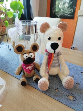 Der große ist es????