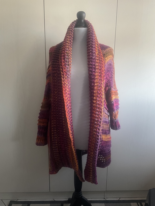 Häkelanleitung Eevi