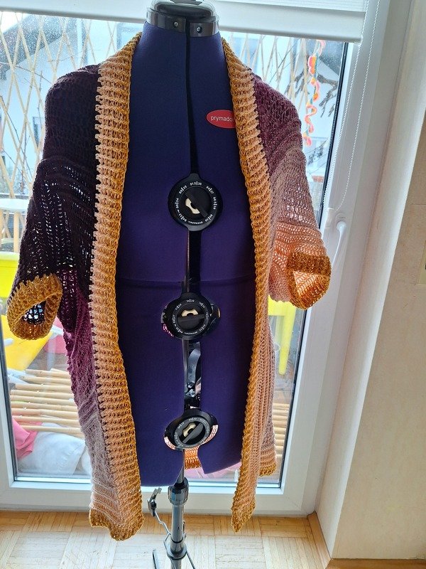 Häkelanleitung Eevi