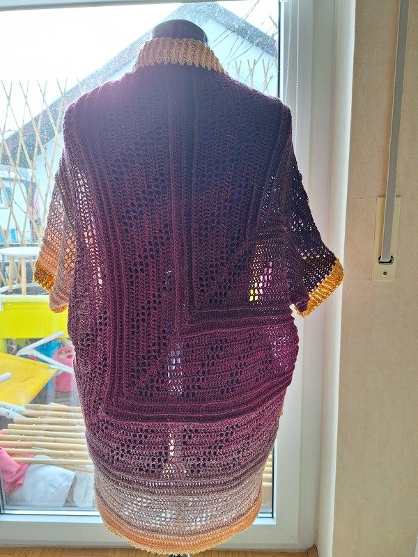 Häkelanleitung Eevi