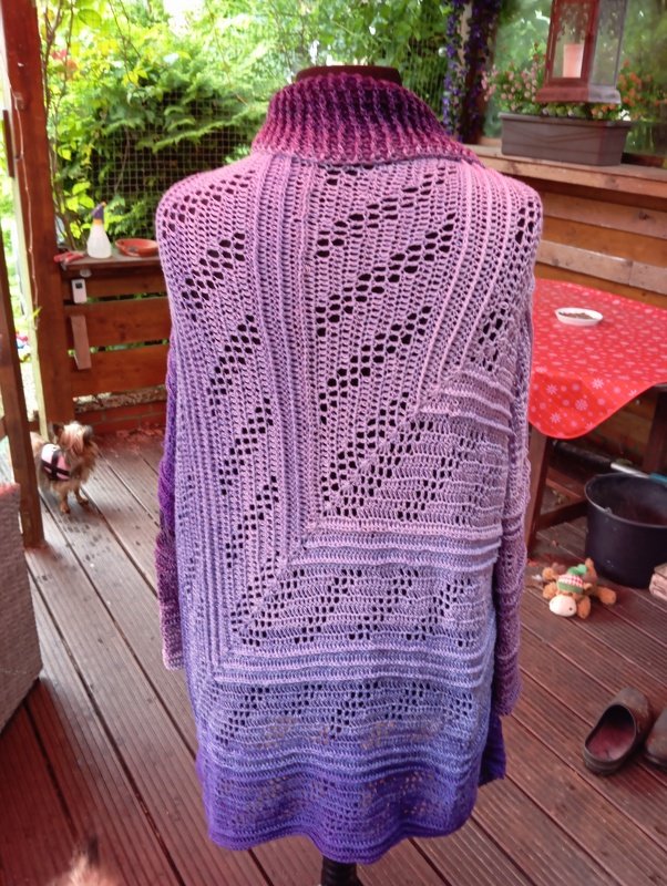 Häkelanleitung Eevi