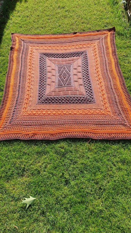 Häkelanleitung Snuggle Up