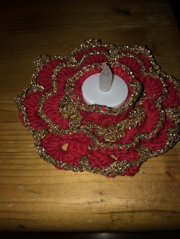 Mein Produkt!! Die anderen sind noch in Arbeit. Hat soooo Spaß gemacht, Müdigkeit war weggewischt und hat deutlich Suchtgefahr!! Aber unser Perlchen ist einfach der Hammer.