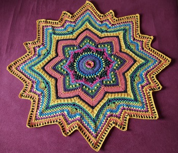 Das ist die 2. Decke