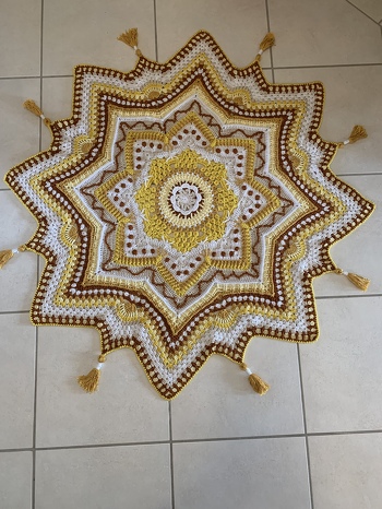 Deine Anleitung Petra Perle!!!! Einfach einsame Spitze. ! Danke!!