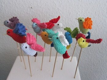 Hat super viel Spaß gemacht, habe auch schon eine besondere Verwendung gefunden, siehe nächstes Bild