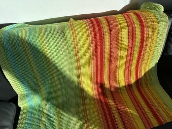 Und wieder einen Monat weiter. Es wird langsam herbstlicher.