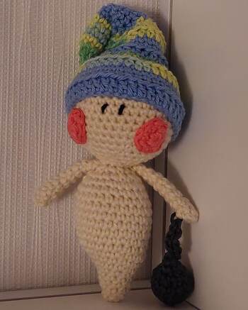 Hat viel Spaß gemacht. Vielen Dank für die tolle Anleitung