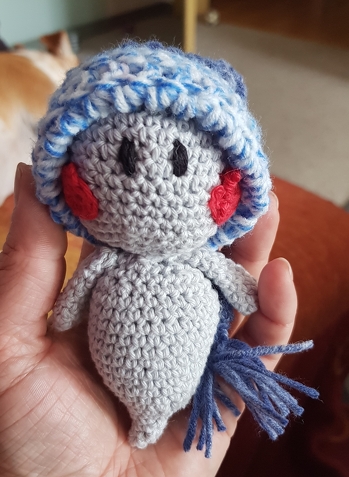 Der ist doch einfach nur Süß ❤🥰👻