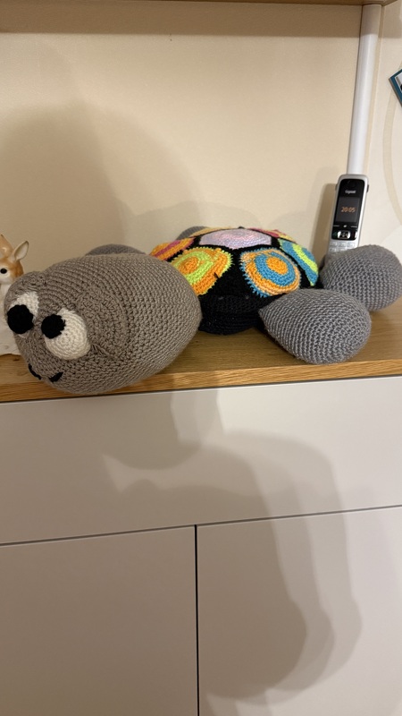Suki die Schildkröte XXL
