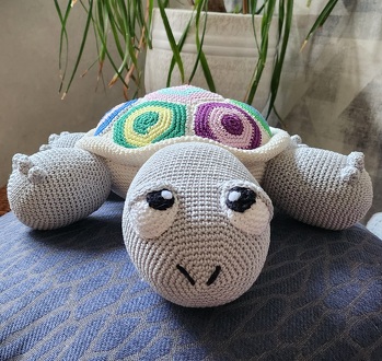 Die Anleitung ist sehr gut 👍 Das Nacharbeiten hat sehr viel Spaß gemacht. Vielen Dank 😊