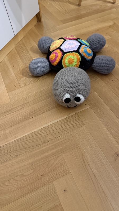 Suki die Schildkröte XXL