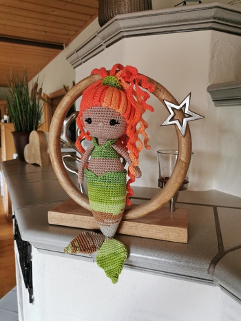 War eine schöne und für mich auch bisschen anspruchsvolle Anleitung 😉👍
Aber mit Hilfe von Lovenika, ein gelungenes Projekt (sagt meine Enkelin 