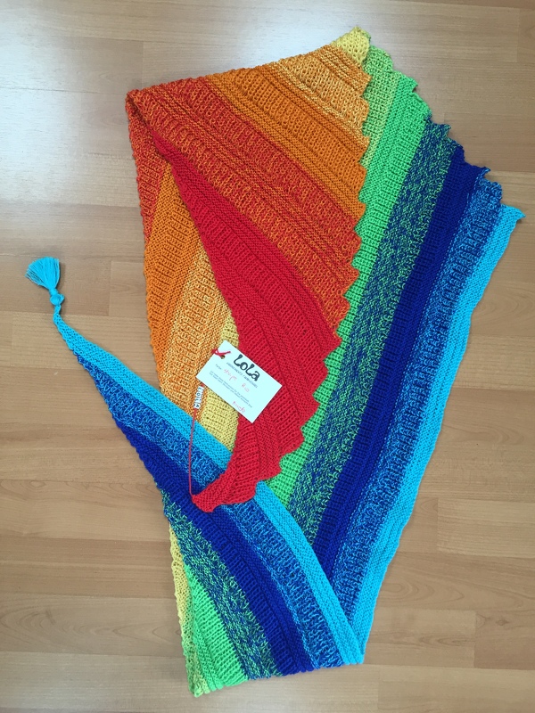 Jacke / Cardigan als Quadrat, für Anfänger, alle Gr. oversized - Strickanleitung