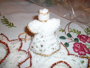 ich hab ihn etwas anders gemacht,da ich keine Federn hatte