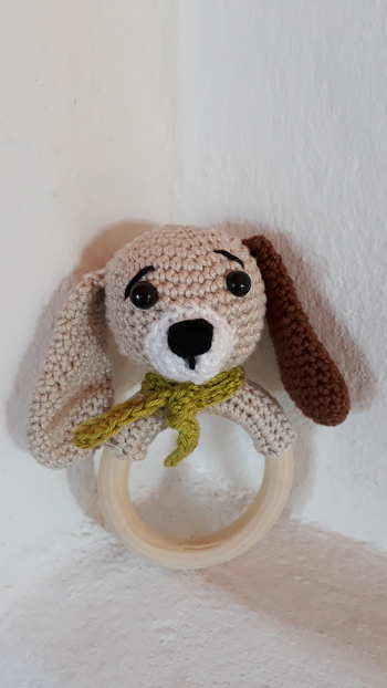 Bello ist ein hübsches Kerlchen geworden  und wartet nun auf seinen Besitzer