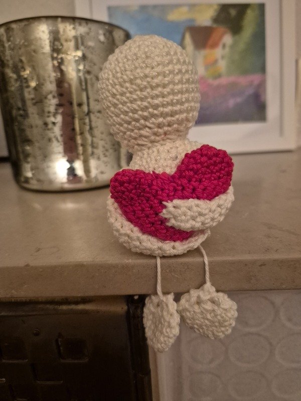 Häkelanleitung Herzenssache