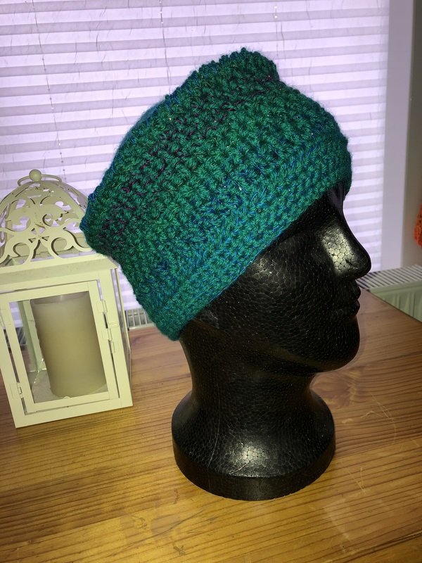 Elegante  Kappe /Mütze &quot;Haraima&quot;