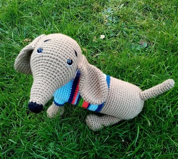 Es wird eine detaillierte, gut aufgebaute, nachvollziehbare Anleitung gesucht?
HIERMIT wurde sie gefunden. ✔️
Es hat sehr viel Spaß gemacht. ☺️