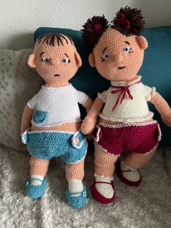 Handarbeiten Werke - Foto von liane-meier