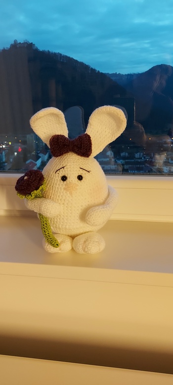 ... hat mir sehr viel Spaß gemacht  ...🥰🥰